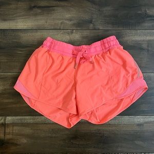 Lululemon Hotty Hot Shorts - Long